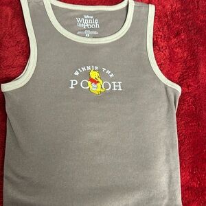 Disney XS Ladies Tee . Winnie The Pooh